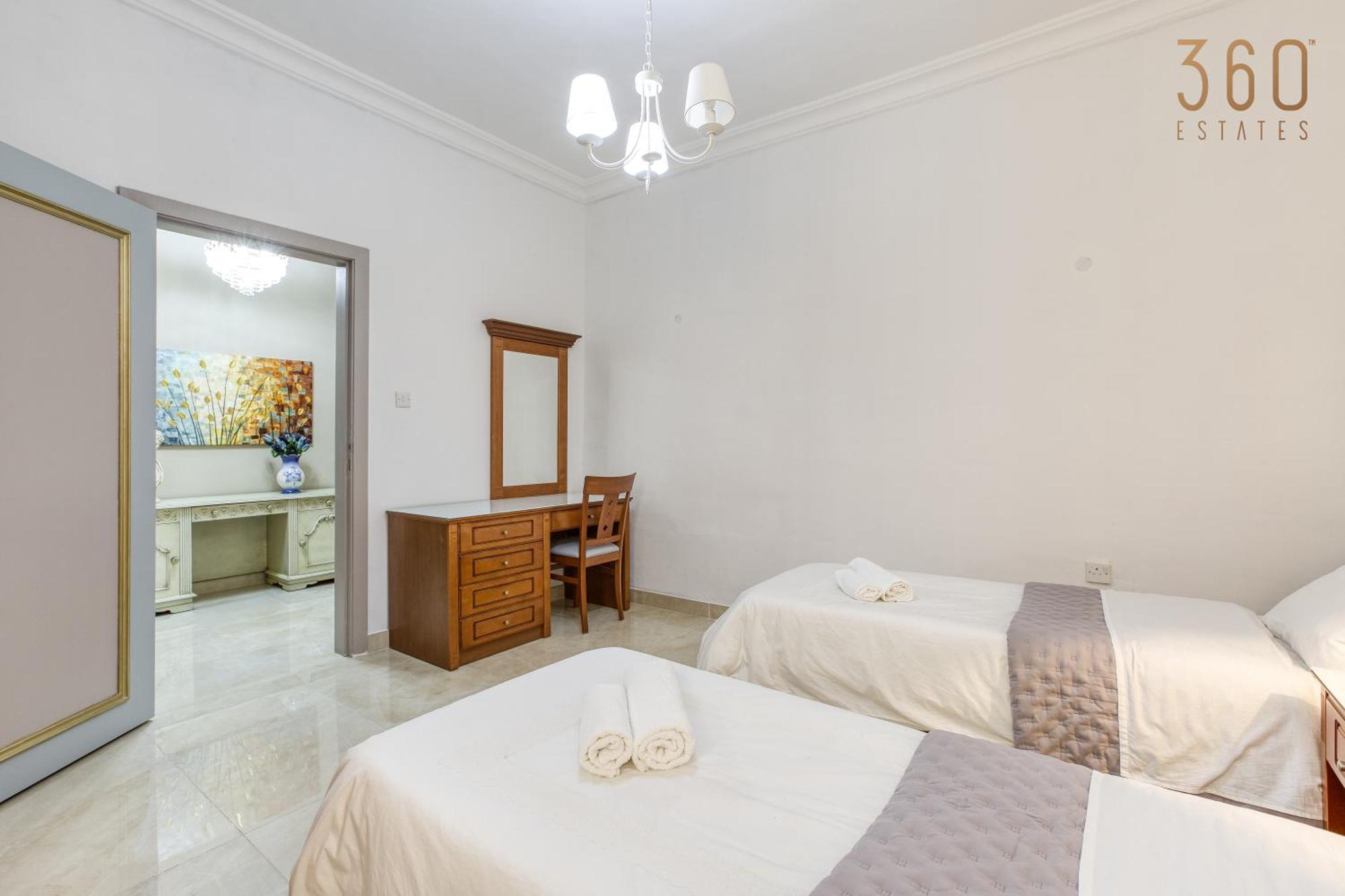 A Lovely 3Br Maisonette In Lovely Town Of Rabat By 360 Estates Экстерьер фото