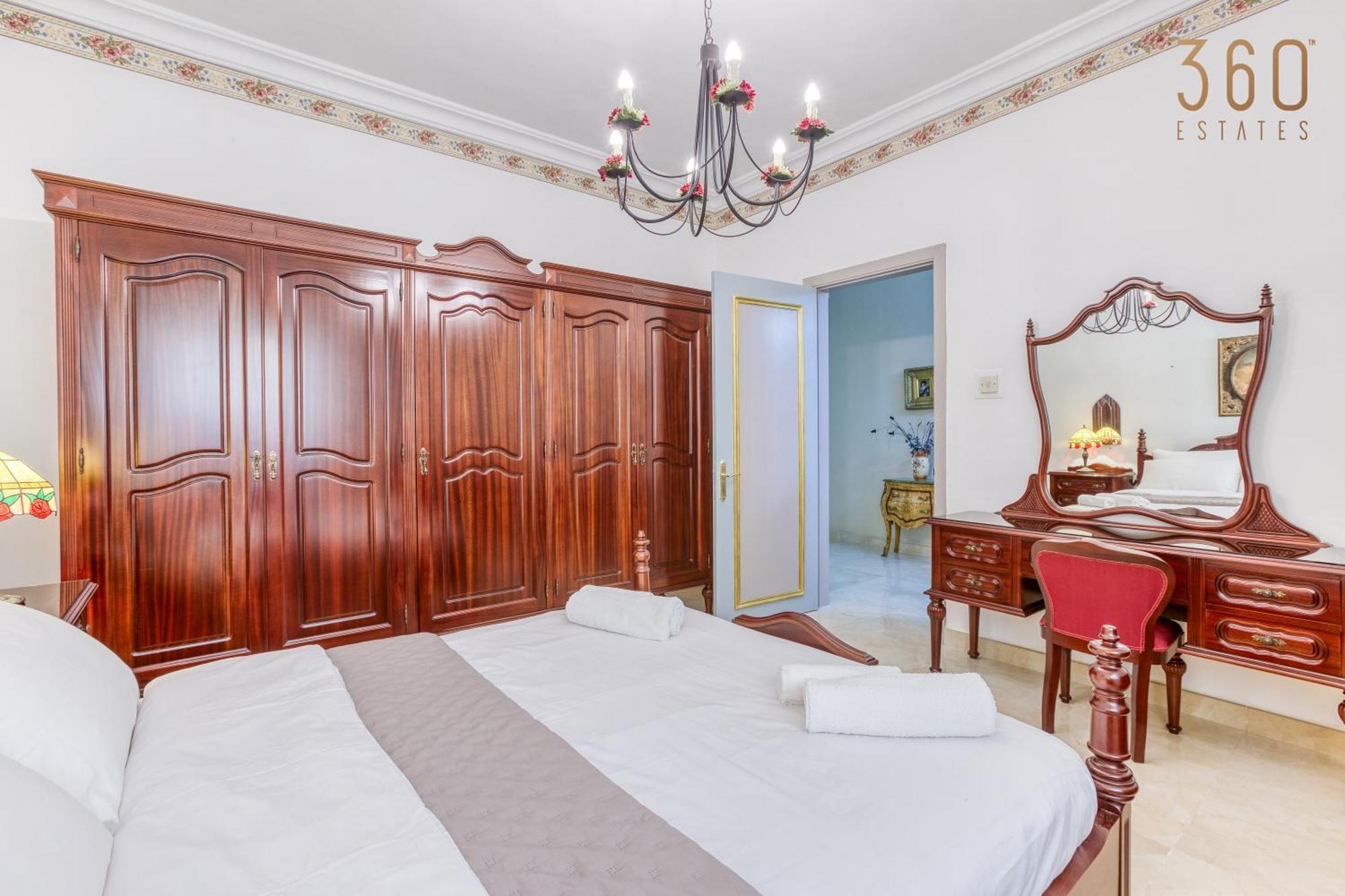 A Lovely 3Br Maisonette In Lovely Town Of Rabat By 360 Estates Экстерьер фото