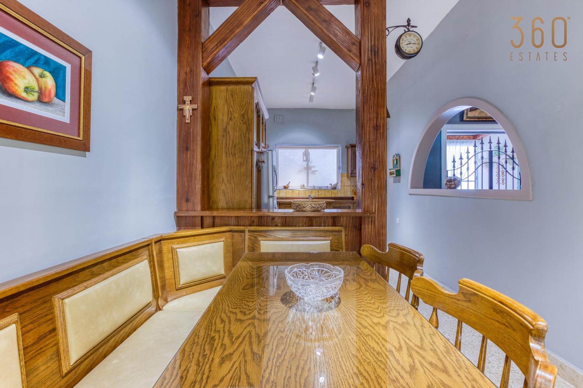 A Lovely 3Br Maisonette In Lovely Town Of Rabat By 360 Estates Экстерьер фото