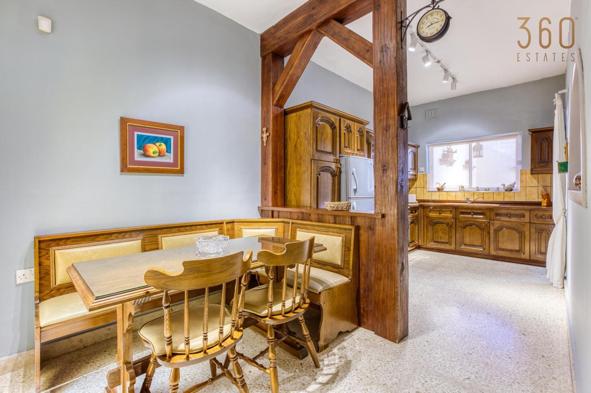 A Lovely 3Br Maisonette In Lovely Town Of Rabat By 360 Estates Экстерьер фото
